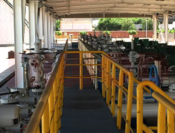 中石化天津南疆油库