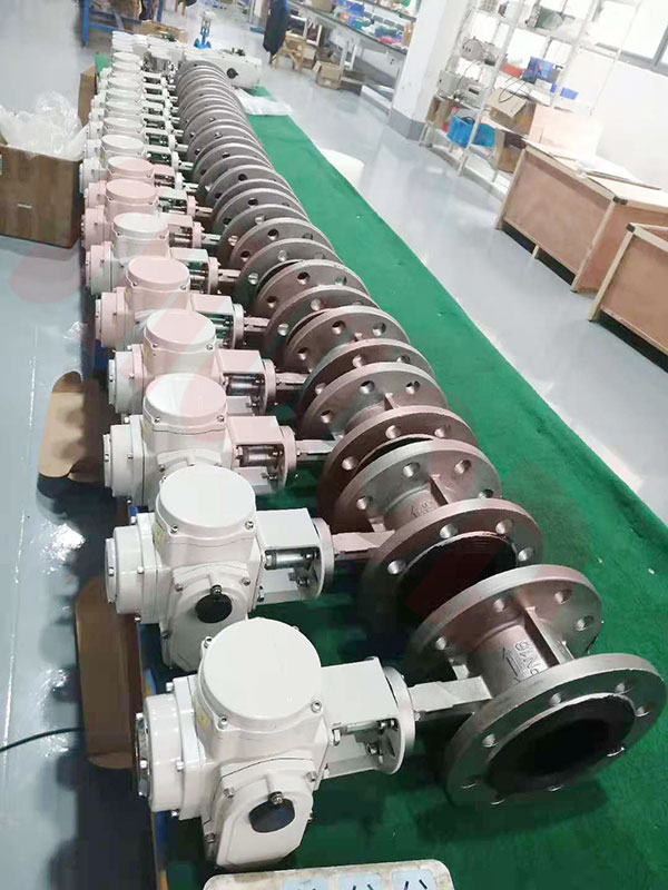 不锈钢丝瓜视频免费观看法兰蝶阀出厂前检验